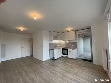appartement 3 pièces 68 m²