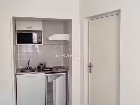 studio 1 pièce 17 m²