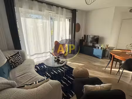 appartement 3 pièces 61 m²