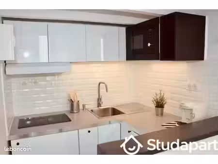 appartement 1 pièce 27 m²