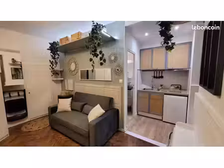 studio design et refait à neuf