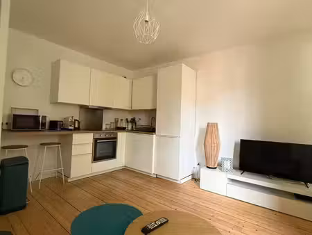 location meublé appartement