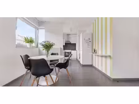 appartement à vendre à sint-niklaas pour € 185.000 avec 2 chambres à coucher