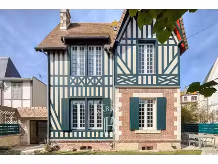 maison de luxe à vendre à deauville