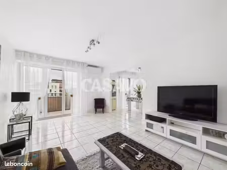 appartement 4 pièces 69 m²