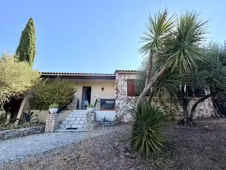 vente maison 5 pièces 98 m² uzès (30700)
