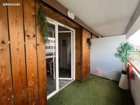 appartement 3 pièces 73 m²