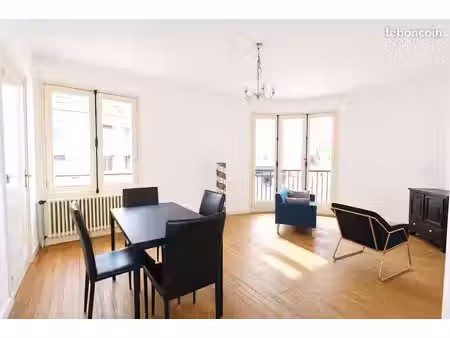 appartement 2 pièces 34 m²