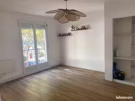 appartement 3 pièces 50 m²