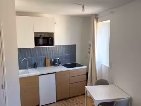 appartement meublé en duplex – centre-ville de dinan