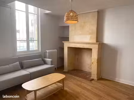 maison de ville 3 pièces 63 m²