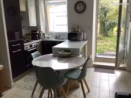 loue maison de ville