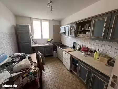 maison 3 pièces 98 m²