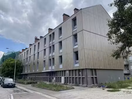 appartement 1 pièce 31 m²