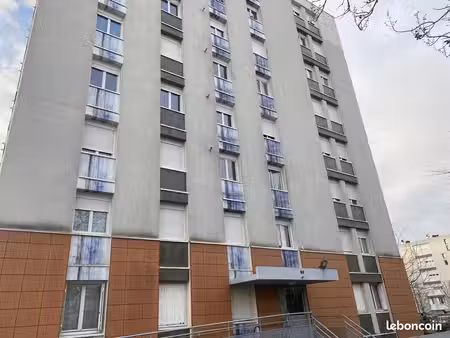 appartement 1 pièce 31 m²
