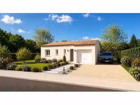 vente maison neuve 3 pièces 60 m² à uzès (30700), 203 500 €