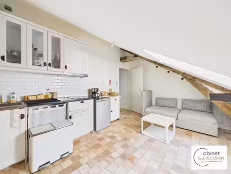 vente t2 (1 chambre) - hyper-centre