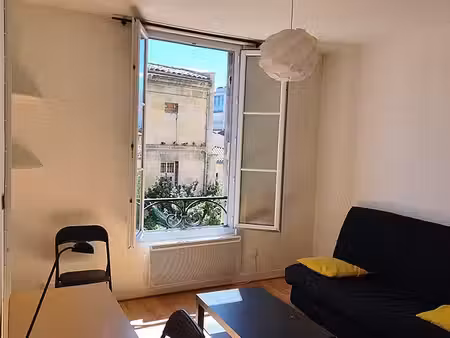 appartement 2 pièces