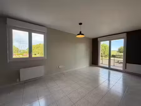 location appartement 3 pièces 56.35 m² à saint-saulve (59880), 700 €