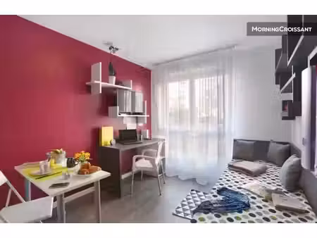 location meublée appartement 1 pièce 18 m² à dijon (21000), 597 €
