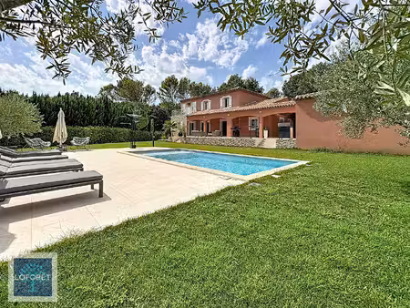 maison rognes 8 pièce(s) 250 m2
