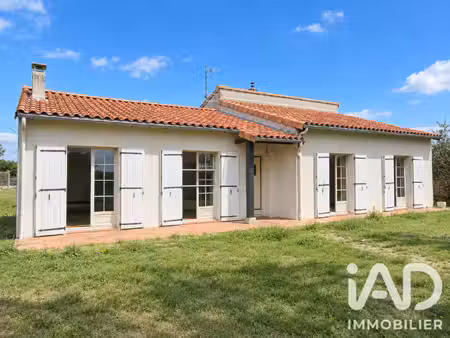 vente maison/villa 6 pièces