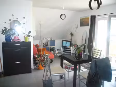 appartement avec balcon gerardmer 3 pièces 53 m