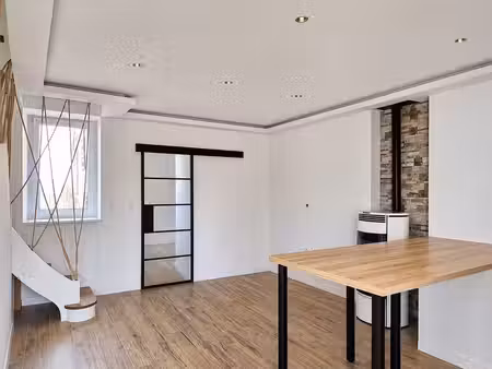 maison 3 pièces 58m2