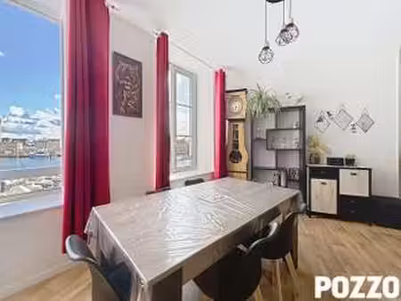 location appartement 2 pièces à cherbourg-en-cotentin (50100) : à louer 2 pièces / 50m² ch