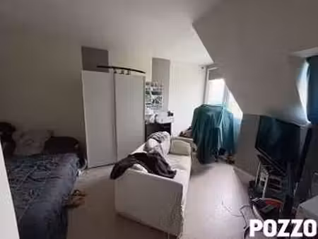location appartement t1 à octeville (50100) : à louer t1 / 25m² octeville