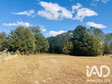 vente terrain à bâtir 2 047 m²