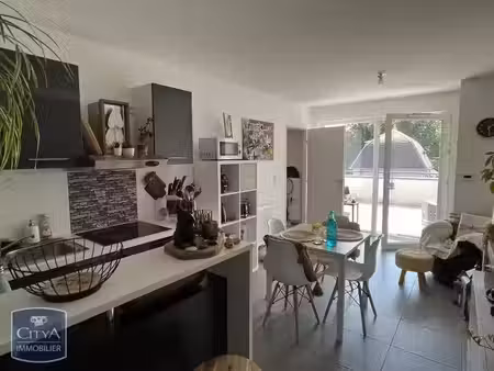 appartement à louer 2 pièces 40.34 m² - besançon (25) - 640€