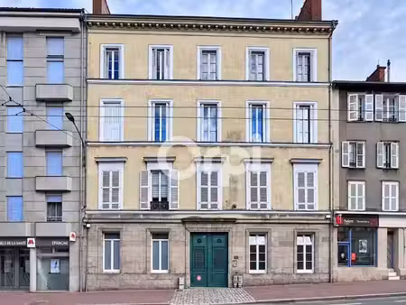 vente appartement 3 pièces 85 m² à limoges (87000), 129 900 €