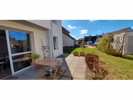 appartement besancon - 3 pièce(s) - 52 m2