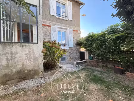 achat maison 3 pièces 81m² limoges 87100