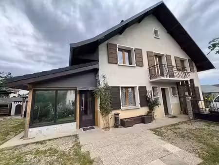 vente maison 4 pièces 95 m² sales (74150)