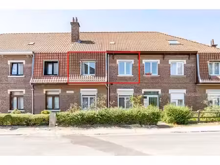 appartement avec jardin au centre de zaventem