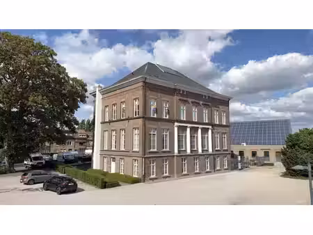 bureaux à louer au quai de wondelgem à gand