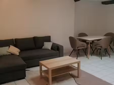 appartement 2 pièces 54 m²