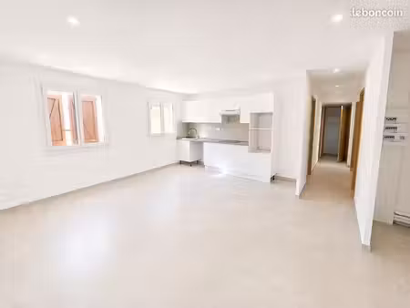appartement 3 pièces 69 m²