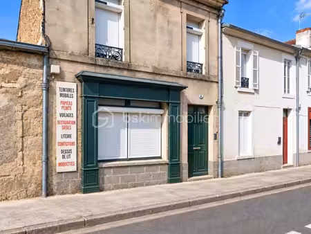 immeuble de 174 m² à perigueux
