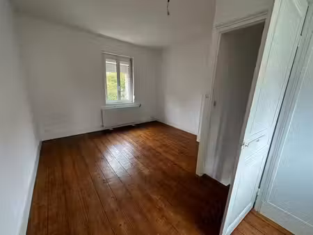 maison t3 à quartier saint-honoré à amiens (80)