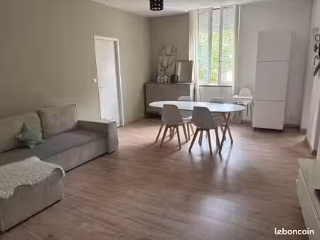 loue t2 meublé sur blanquefort