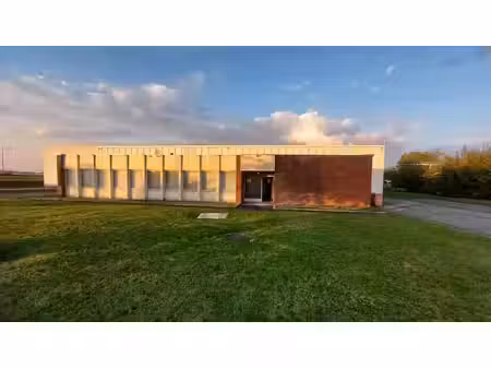 locaux industriels à vendre à bastogne