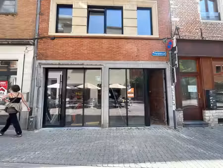 handelsgelijkvloers op aaa-locatie