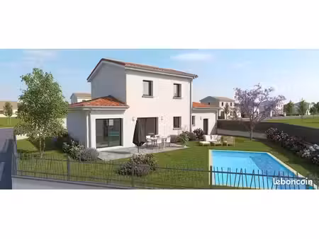 maison 5 pièces 125 m²