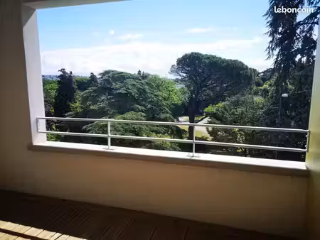 appartement 3 pièces 60 m²
