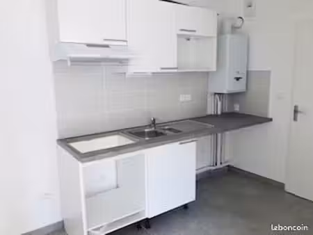 appartement 3 pièces 53 m²