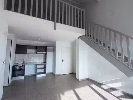 appartement 3 pièces 58 m²