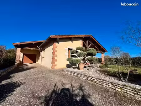 maison 5 pièces 160 m²